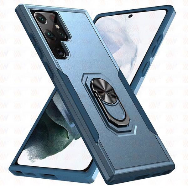 Heavy Duty Ring Case for Samsung Galaxy S23 Ultra Heavy Duty Ring Case for Samsung Galaxy S23 Ultra